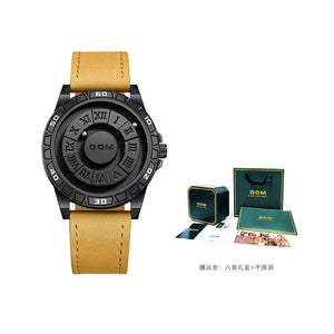 DOM Rotating Dial Bezel Watch