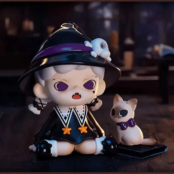 Zoraa Can't Say Secrets Blind Box