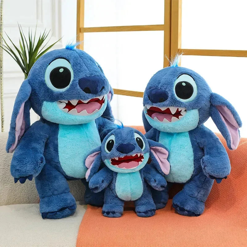 Cosmic Alien Big Mouth Plushie