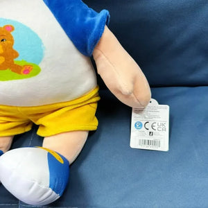 Tune-Time Toddler JJ Plush Doll