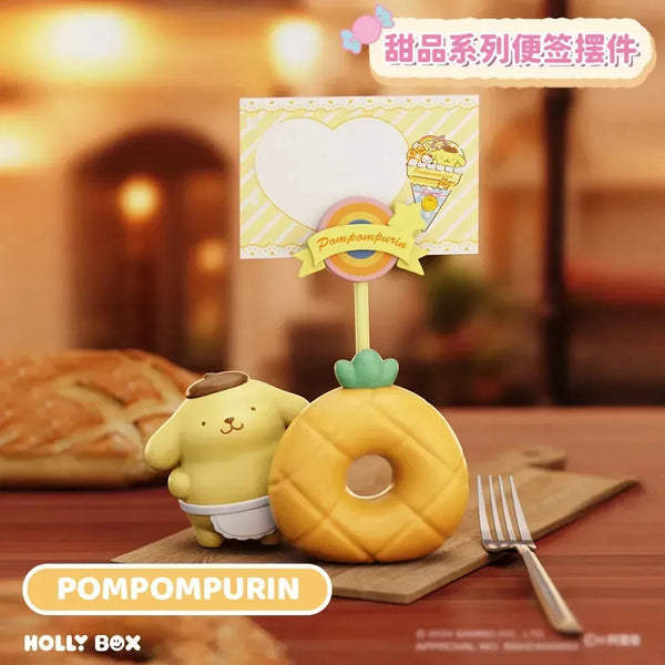 Sanliou Dessert Dreams Blind Box