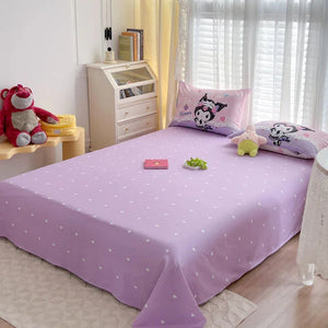 Kawaii Kuromi Bedding Set PN5849 - Bear Hugs