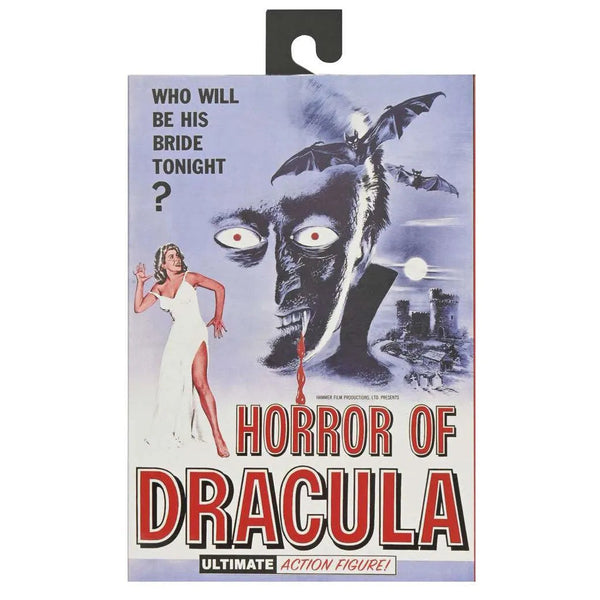 NEKA Horror of Dracula Figurine (18 cm)