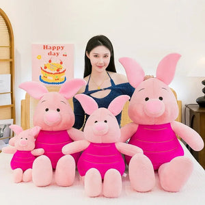 Long-Legged Piggy Plush