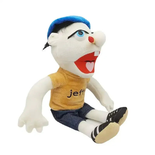 Jeffy Nosey Pal Plush (38 cm)