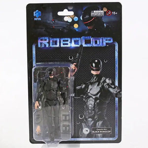 HEYA Robocop Action Figurines (10 cm)