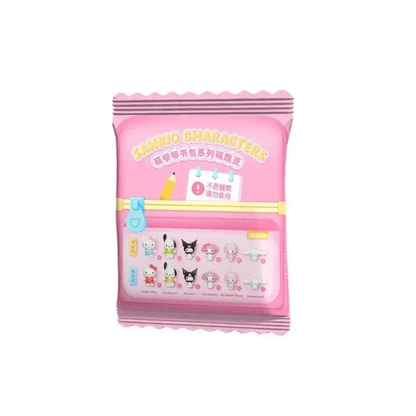 Sanrio Moetch Magnetic Backpack Series - Bear Hugs