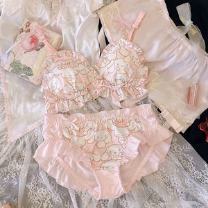 Fashion Girl Underwear Suits PN5398 - Bear Hugs