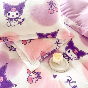 Fashion Kuromi Bedding Set PN6391 - Bear Hugs