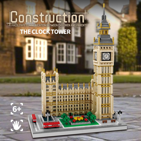 Creator Expert Big Ben 10253 Building Kit (4163 Pcs)