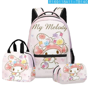 Sanliou School Squad 3-Piece Set