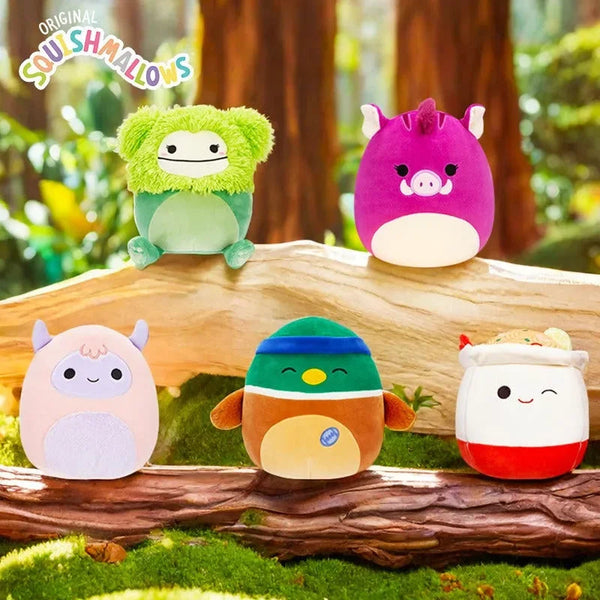 Squishmallows 7.5 inch Plushies