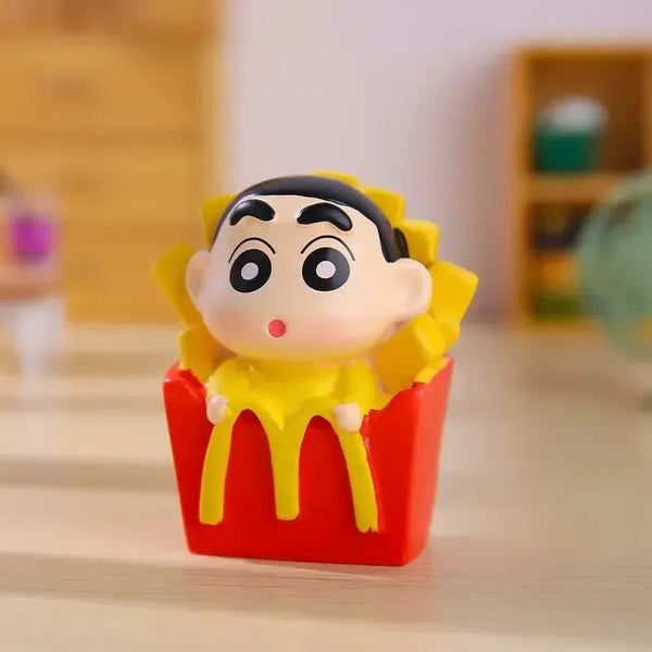 Shinichan Fast Food Blind Box