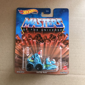 Hot Wheels Battle Ram 1:64 Diecast Vehicle
