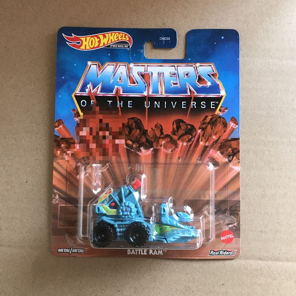 Hot Wheels Battle Ram 1:64 Diecast Vehicle
