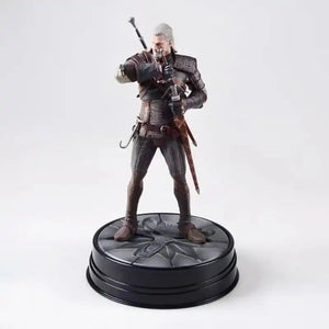 DH Geralt of Rivia Deluxe Figurines (24 cm)