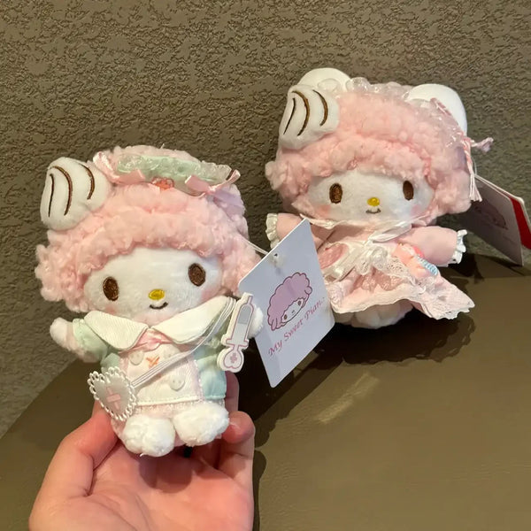 My Sweet Piano Nurse Plush Keychain