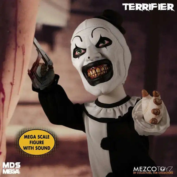 MZCO Terrifier Sound Doll (38 cm)