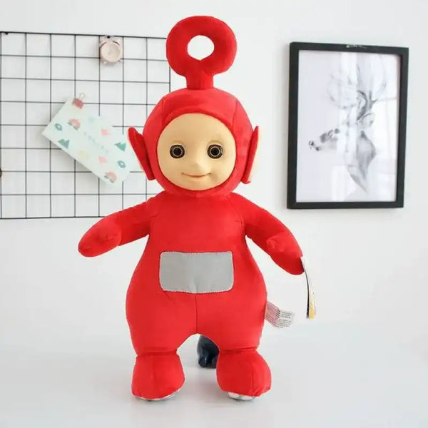 Teletubees Plush Comfort Dolls