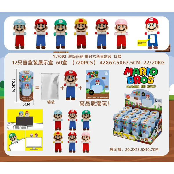 Anywhere Pals Mini Hippers Blind Box