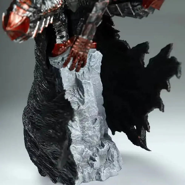 Berserker Fury Battle Edition Figurine (25 cm)