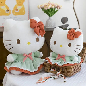 Hello KT Sweetheart Skirt Plush