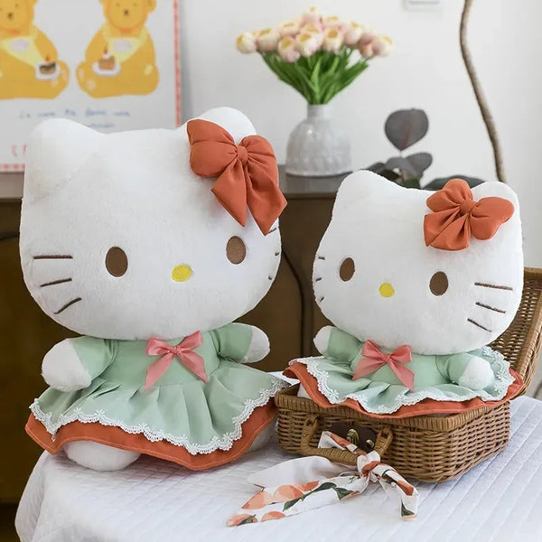 Hello KT Sweetheart Skirt Plush