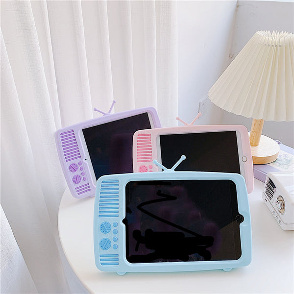 Cute TV Ipad Protect Case PN3659 - Bear Hugs