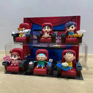 Shinchan Movie Night Blind Box