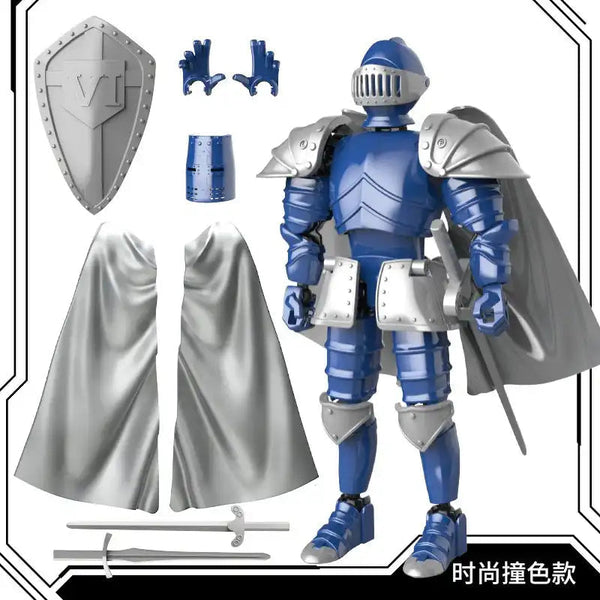 Medieval Knights Blind Bag Figurines