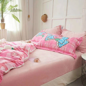 Fashion Bedding Set PN2331 - Bear Hugs