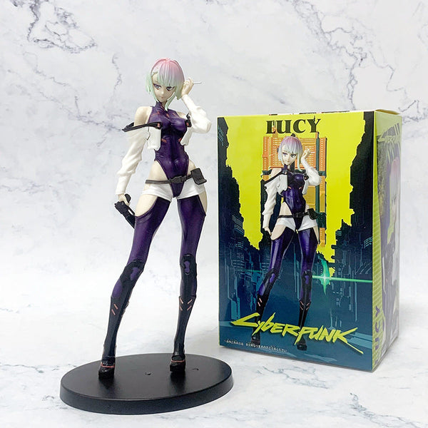 GSC Cyberpunk Edgerunners Lucy Figure (22 cm)