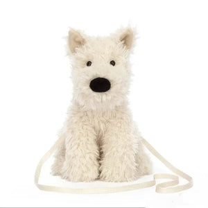 JC West Highland Terrier Plush Collection