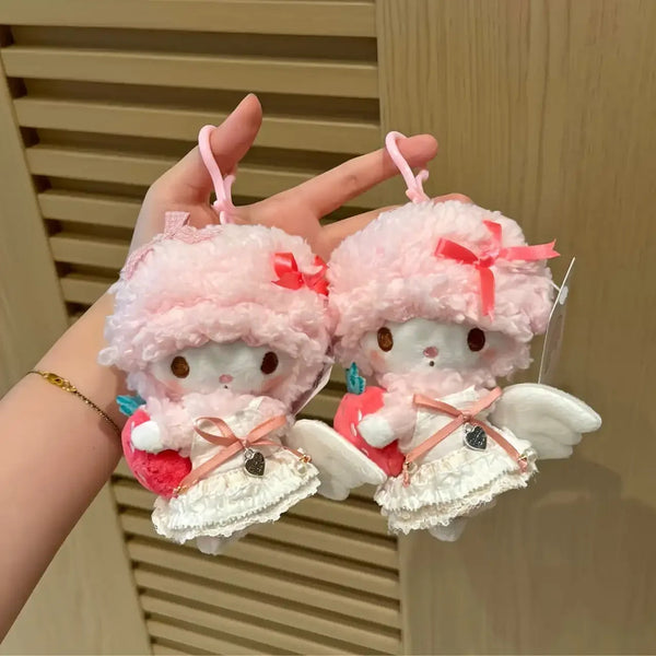 My Sweet Piano Nurse Plush Keychain