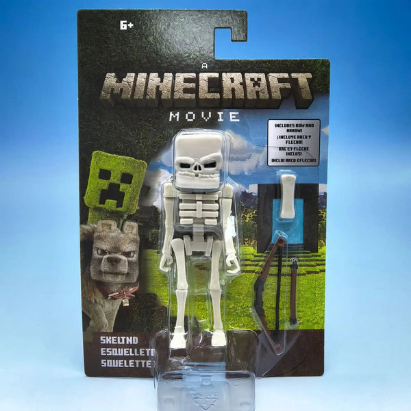Minicraft Movie Action Figurines (10 cm)
