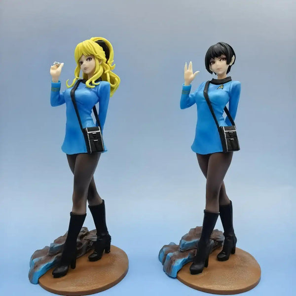 Star Trek Fleet Scholars Figurines (20 cm)