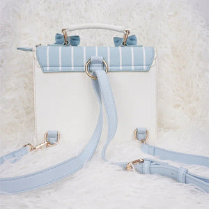 Fashion Lolita Bowtie Backpack PN3966 - Bear Hugs