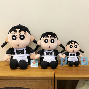 Maid for Mischief Shinichan Plush