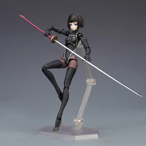 Extinction Ronin Samurai Deluxe Figurine (16 cm)