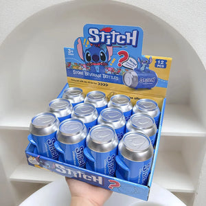 Character Mystery Cola Can Keychain Blind Box