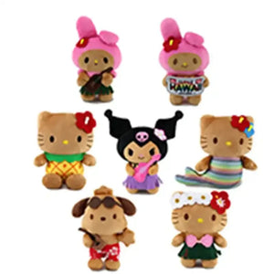 Sanliou Rock N Roll Plush Toy (20 cm)