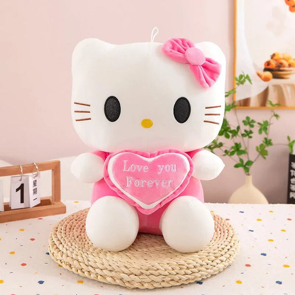 Hello KT Love Letter Plushie