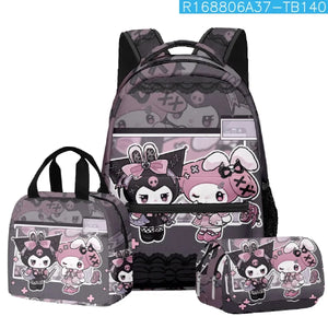 Sanliou School Squad 3-Piece Set