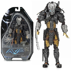 Iron Blood & Scar Wave Predator Figure (18 cm)