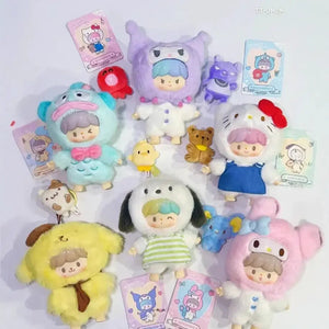 Sanliou Love-league Buddies Blind Box