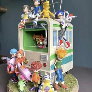 DGMon First Memories Figurine (34 cm)