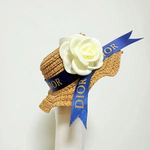 Labubu Designer Headwear Couture