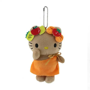 Hello KT Hawaii Mocha Plushies