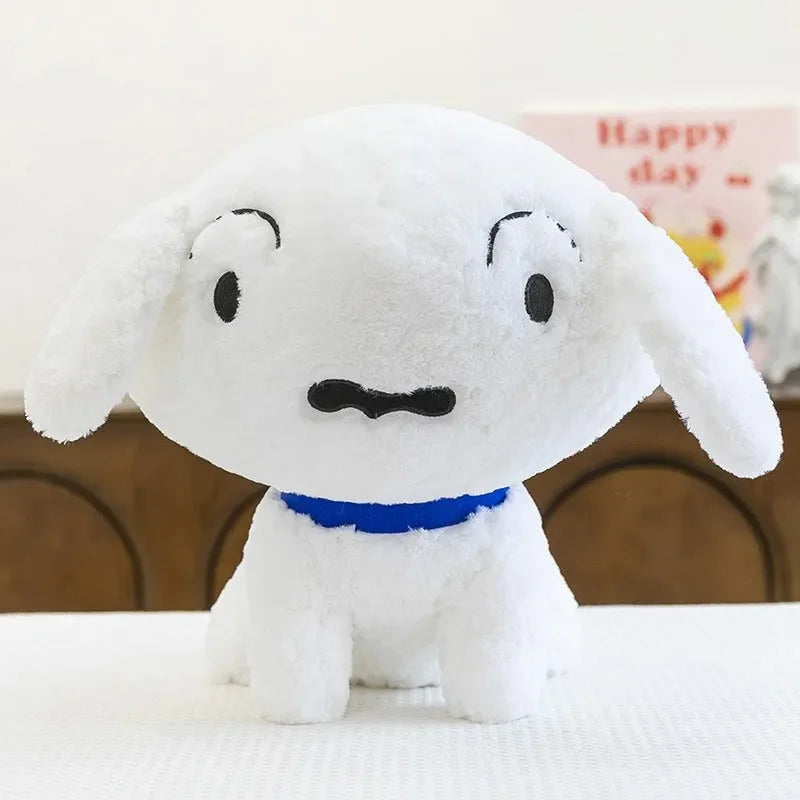 Shinichan Snowflake Pup Plushie