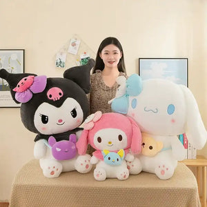 Sanliou Cuddly Critters Plush Toy